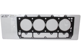 SCE GASKETS CR190559R Vulcan C/R Head Gasket GM LSX RH 4.056 x .059