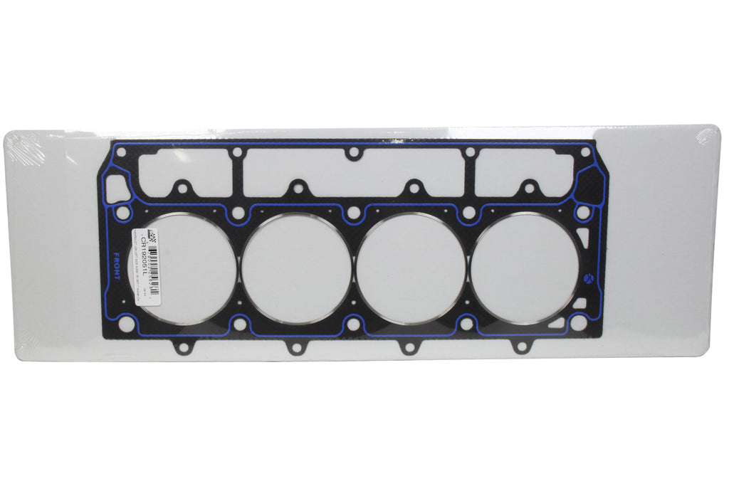 SCE GASKETS CR192051L Vulcan CR Head Gasket LH GM LSX 4.200 X .051