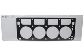 SCE GASKETS CR201559 Vulcan C/R Head Gasket GM LS 4.150 x .059