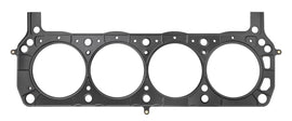 SCE GASKETS M361051GS Spartan MLS Head Gasket SBF 4.100 x .051