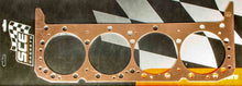 Load image into Gallery viewer, SCE GASKETS P110680 SBC Copper Head Gasket 4.060 x .080