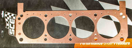 SCE GASKETS P360643L SBF Copper Head Gasket LH 4.060 x .043