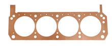 Load image into Gallery viewer, SCE GASKETS P361550L SBF Copper Head Gasket LH 4.160 x .050