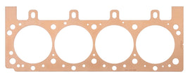 SCE GASKETS P546250R SCE GASKETS Pro Copper Cylinder Head Gasket for Big Block Ford, Passenger Side, Part P546250R