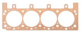 SCE GASKETS P546250R SCE GASKETS Pro Copper Cylinder Head Gasket for Big Block Ford, Passenger Side, Part P546250R