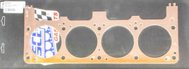 SCE GASKETS P690643L SBM Copper Head Gasket LH 4.060 x .043