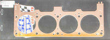 Load image into Gallery viewer, SCE GASKETS P690643R SBM Copper Head Gasket RH 4.060 x .043