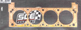SCE GASKETS S521562R SBF ISC Titan Copper Head Gskt RH 4.155 x .06