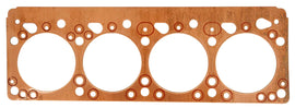 SCE GASKETS S670643 Mopar ISC Titan Copper Head Gasket 4.060 x .043