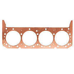 SCE GASKETS T110643 SBC Titan Copper Head Gasket 4.060 x .043