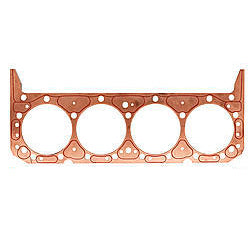 SCE GASKETS T111543 SBC Titan Copper Head Gasket 4.155 x .043