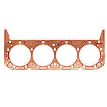 Load image into Gallery viewer, SCE GASKETS T111543 SBC Titan Copper Head Gasket 4.155 x .043