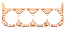 Load image into Gallery viewer, SCE GASKETS T112050 SBC Titan Copper Head Gasket 4.200 x .050
