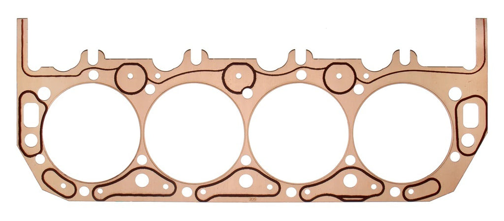 SCE GASKETS T135762 BBC Titan Copper Head Gaskets 4.570 x .062