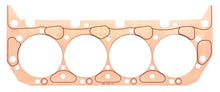 Load image into Gallery viewer, SCE GASKETS T145750 BBC Titan Copper Head Gasket 4.570 x .050