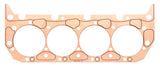 SCE GASKETS T145750 BBC Titan Copper Head Gasket 4.570 x .050
