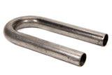 SCHOENFELD 015016U U-Bend Mild Steel 1.500 x 2.5in Radius 16 Gauge