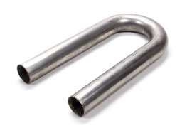 SCHOENFELD 016218U U-Bend Mild Steel 1.625 x 2.5in Radius 18 Gauge