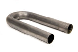 SCHOENFELD 017518U U-Bend Mild Steel 1.750 x 2.5in Radius 18 Gauge
