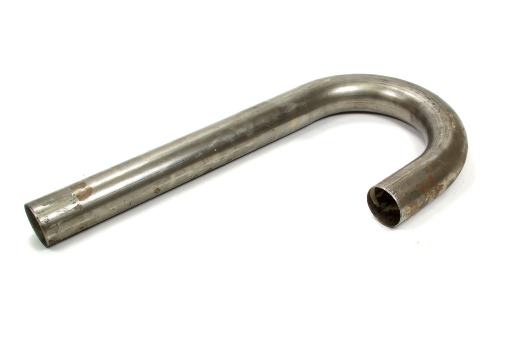 SCHOENFELD 020018J-40 Schoenfeld 020018J-40 J-Bend Exhaust Bend, 2-Inch Diameter, 4-Inch Radius