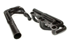 SCHOENFELD 1024L SCHOENFELD Sprint Car Headers 1-3/4 inch Primary, 3.5 inch Collector for Small Block Chevy - Part Number 1024L
