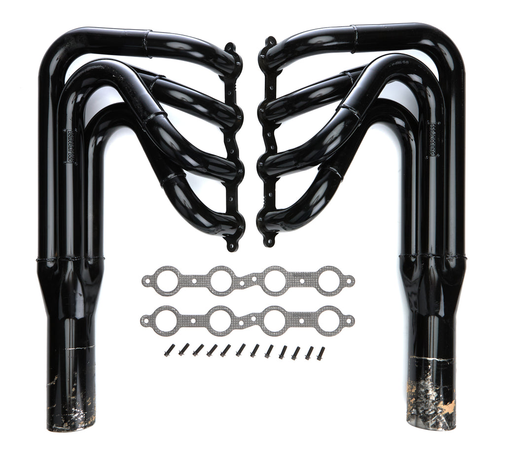SCHOENFELD 1025LVLS1 Sprint Car Headers 1-7/8 - 2 LS1