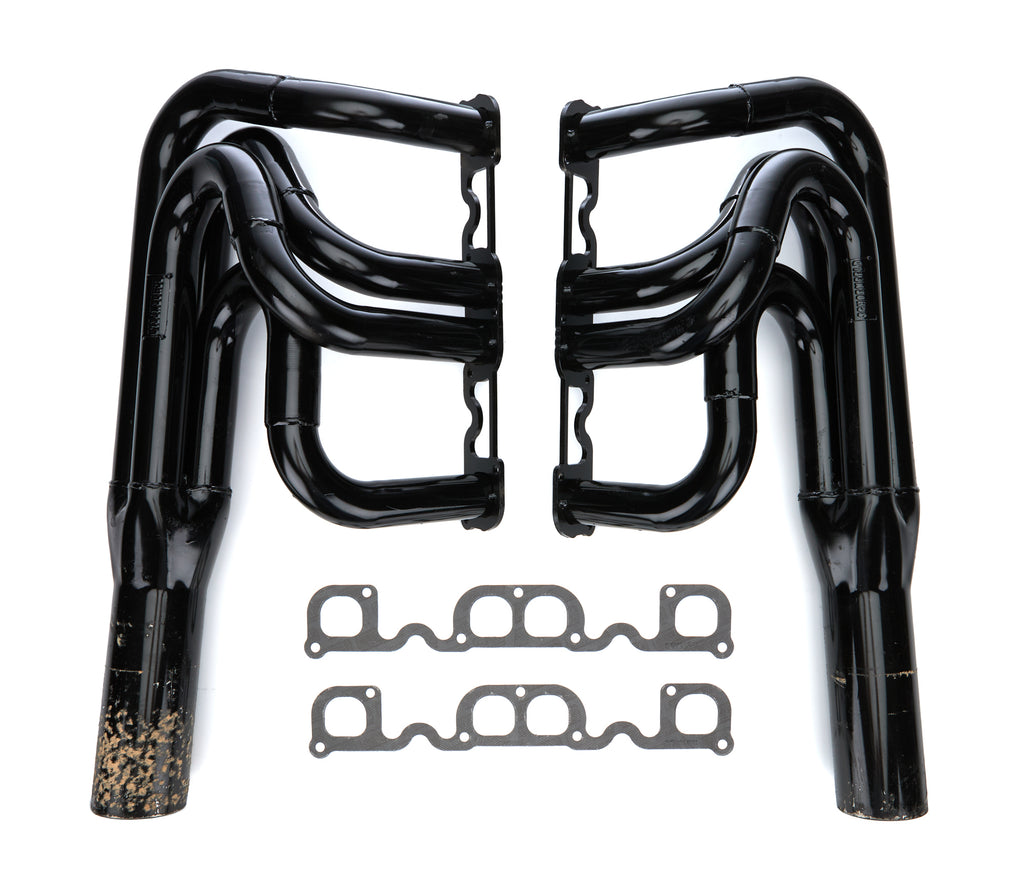 SCHOENFELD 1035LVDN Header Sprint / Dyno SBC Spreadport