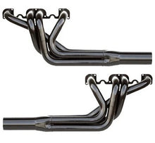 Load image into Gallery viewer, SCHOENFELD 1055LDN-78 Schoenfeld 1055LDN-78 Sprint Car Headers with Muffler for Small Block Chevy
