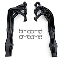 Load image into Gallery viewer, SCHOENFELD 1055LVAP-78 Schoenfeld 1055LVAP-78 Sprint Car Headers with Muffler for Small Block Chevy