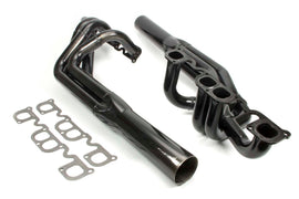 SCHOENFELD 1055LVDN-16 Sprint Car Headers 1-7/8 16in Collector