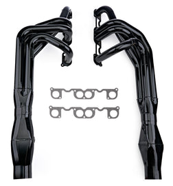 SCHOENFELD 1056LAP-78 SCHOENFELD 1056LAP-78 Sprint Car Headers with Muffler