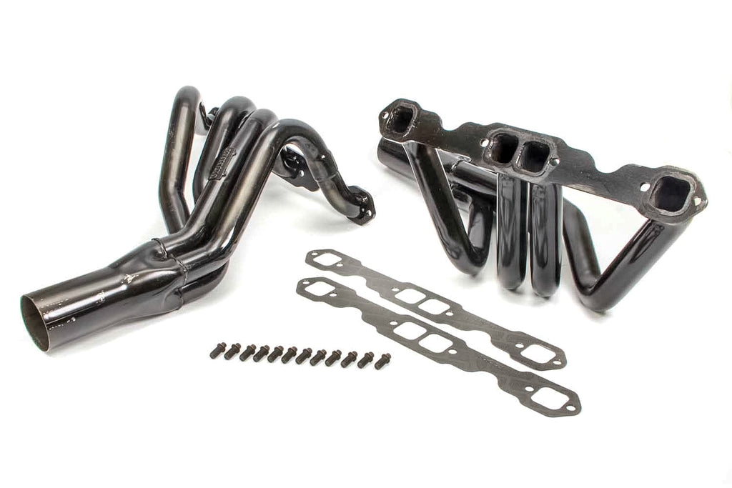 SCHOENFELD 1101CM2 SBC Modified Header 602 Crate Long Primary 1-5/8