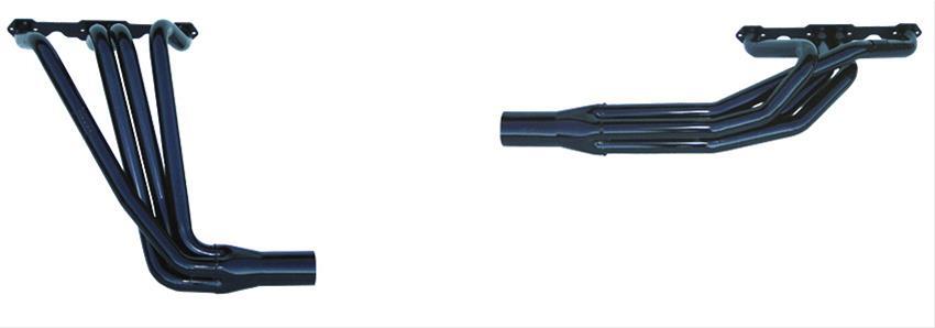 SCHOENFELD 1101V3-3 SBC Modified Header Long Primary 3-Step