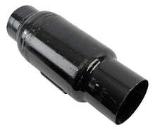 Load image into Gallery viewer, SCHOENFELD 112530ART SCHOENFELD Muffler with 3.5-Inch Inlet and 3-Inch Outlet, Anti-Reversion Design