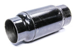 SCHOENFELD 112735AR Muffler 3.5in Inlet 3.5 in Outlet Anti-Reversion