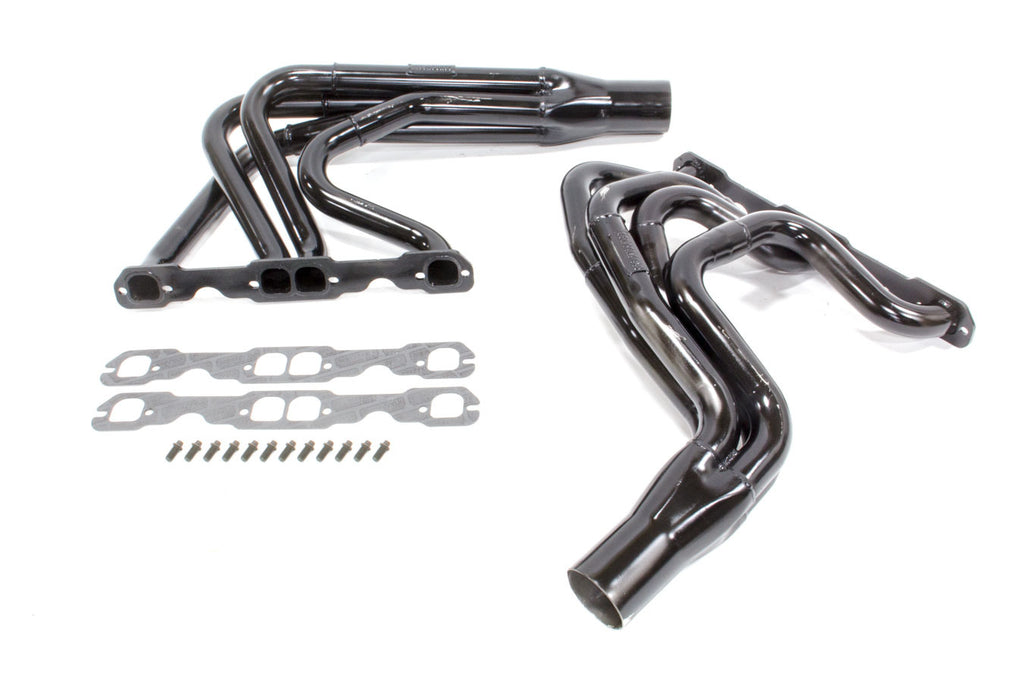 SCHOENFELD 1185VCM-3 SBC Modified Long Tube Header Crate Motor