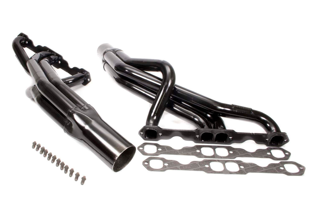 SCHOENFELD 122 Stock Clip Header 1-3/4
