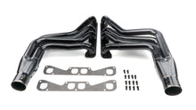 Load image into Gallery viewer, SCHOENFELD 1308VSP-3 SCHOENFELD Header SBC Truck Spread Port Part 1308VSP-3 – High-Performance Steel Exhaust Headers for Small Block Chevy