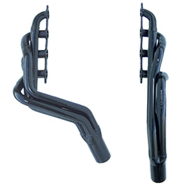 SCHOENFELD 136LS1 Crossover Header 1-3/4 GM LS