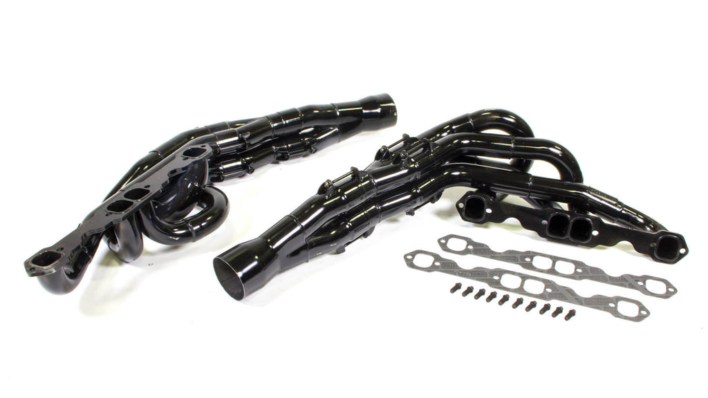 SCHOENFELD 136V3Y SBC TRI-Y Headers 1-3/4 1-7/8-2