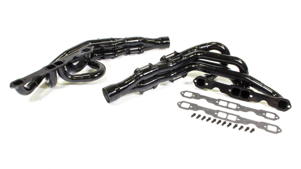SCHOENFELD 136 Crossover Headers 1-3/4