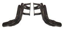 Load image into Gallery viewer, SCHOENFELD 1398A S-10 Conversion SBC Headers 1-3/4in