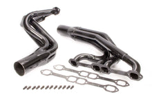 Load image into Gallery viewer, SCHOENFELD 142-525LV18 Dirt L/M Header Chevy 18 Degree