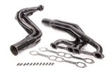 SCHOENFELD 142-525LV18 Dirt L/M Header Chevy 18 Degree