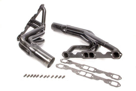 SCHOENFELD 142-525LV Dirt Late model Headers 1-3/4