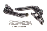 SCHOENFELD 145VCM-3 SBC Crossover Headers 1-5/8 - 1-3/4 Crate Motr