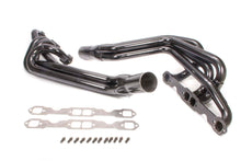Load image into Gallery viewer, SCHOENFELD 145 SBC Crossover Headers 1-5/8