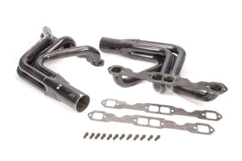 SCHOENFELD 152E SBC Chassis Headers 1-3/4
