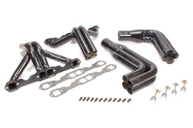 SCHOENFELD 161-98H SBC IMCA Headers 1-5/8 - 1-3/4