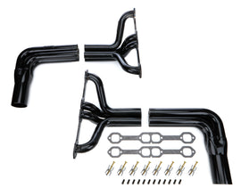 SCHOENFELD 162-99-18 SBC Headers Modified 18deg